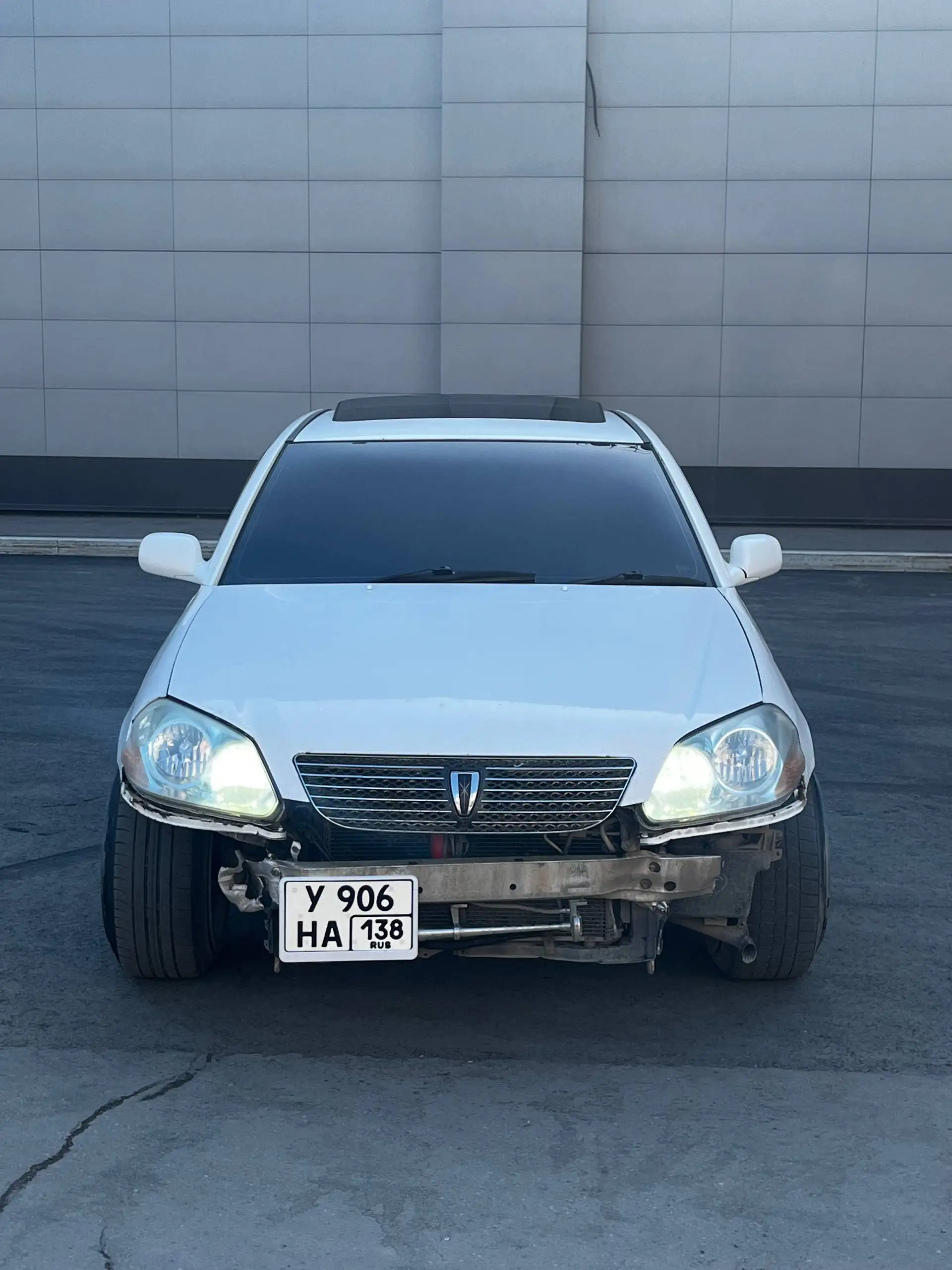 Продажа автомобиля 2002 года - Авто в Иркутск