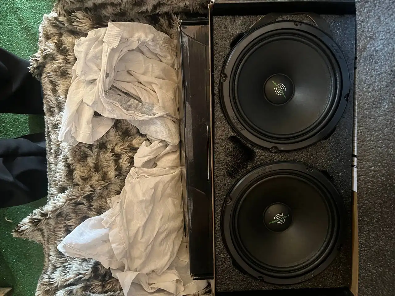 Продам автозвук - Автозвук (Авто) в Иркутск