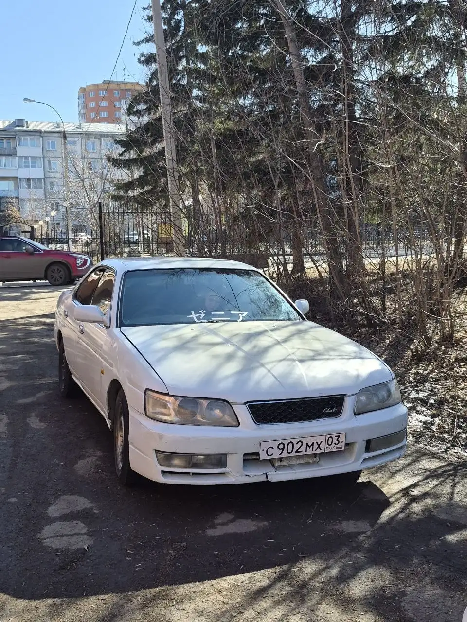 Продажа автомобиля с возможностью обмена - Авто в Иркутск