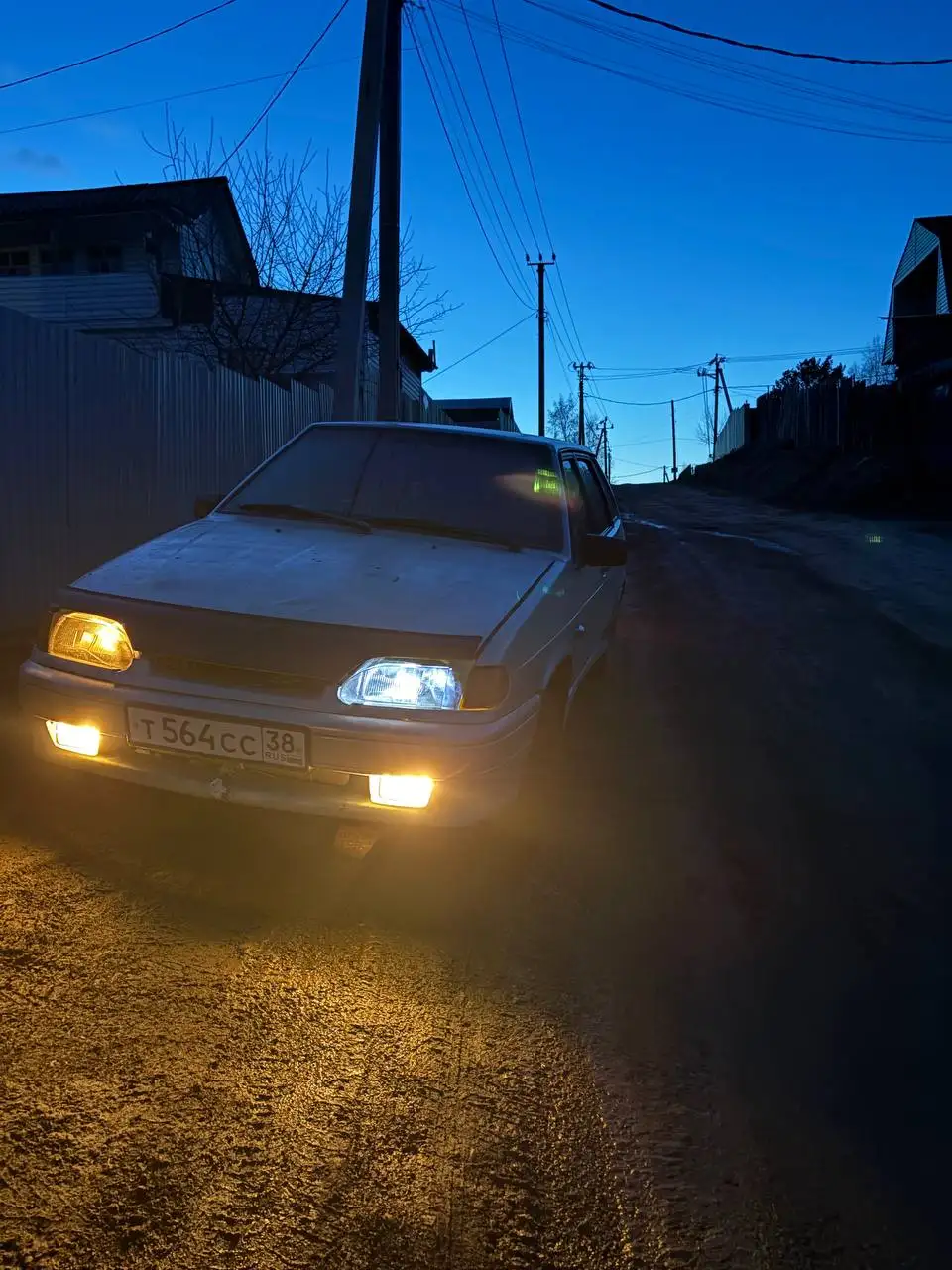 Продажа ВАЗ 2114 - Авто в Иркутск