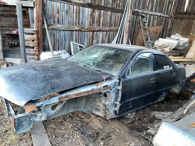 Продажа Toyota Cresta jzx90 и запчастей - Внедорожники в Иркутск