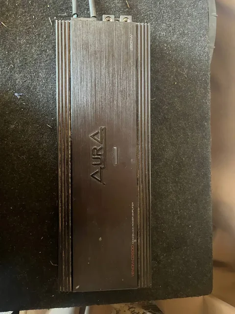 Продажа DB 272 1500kw и моноблока Aura venom 2500.1 - Тюнинг в Иркутск