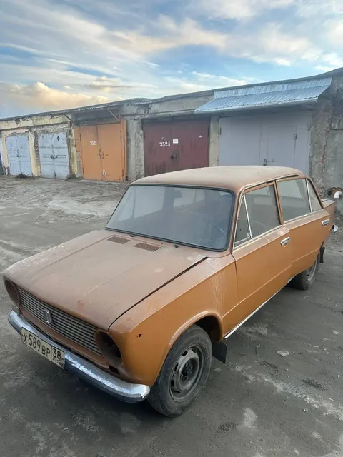 Продается автомобиль Копейка с запчастями - Тюнинг в Иркутск