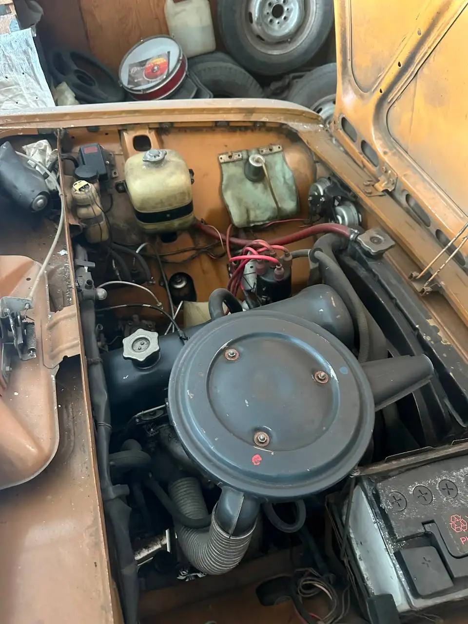 Продается автомобиль Копейка с запчастями - Авто в Иркутск