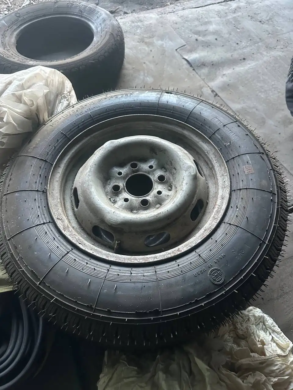 Продается автомобиль Копейка с запчастями - Авто в Иркутск