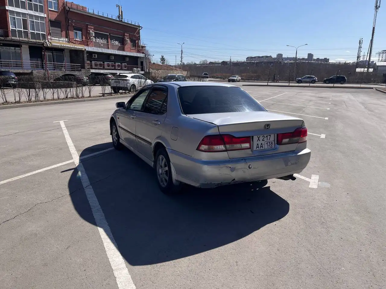 Срочная продажа автомобиля - Авто в Иркутск