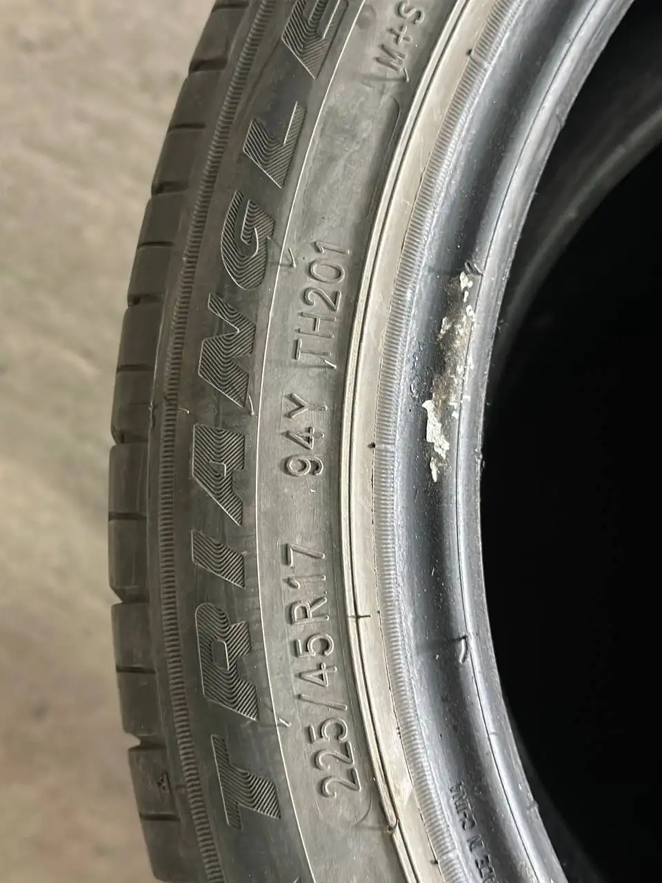 Колеса в сборе с литьем от БП авто - Запчасти (Авто) в Иркутск