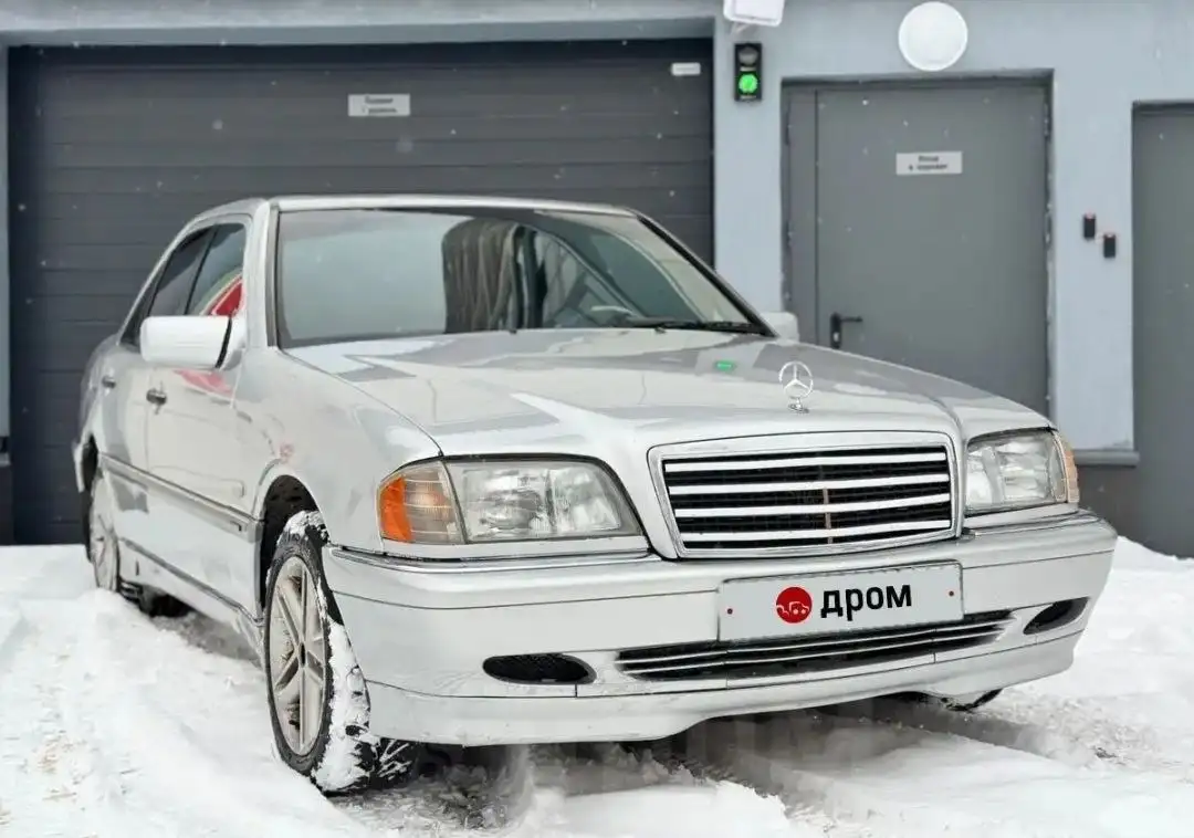 Продажа Mercedes-Benz W202 C200 Рестайлинг - Легковые автомобили (Авто) в Иркутск