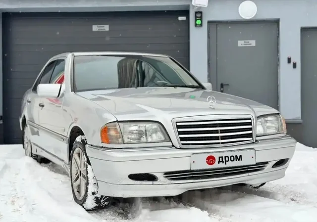 Продажа Mercedes-Benz W202 C200 Рестайлинг - Выкуп в Иркутск