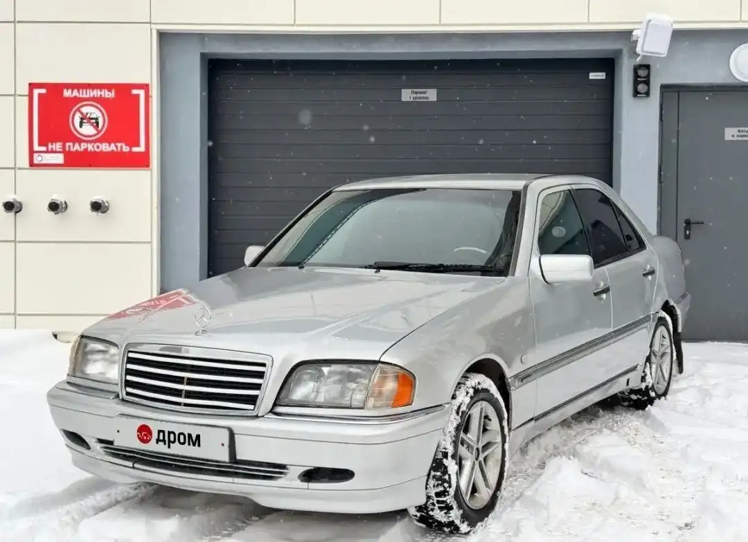Продажа Mercedes-Benz W202 C200 Рестайлинг - Легковые автомобили (Авто) в Иркутск