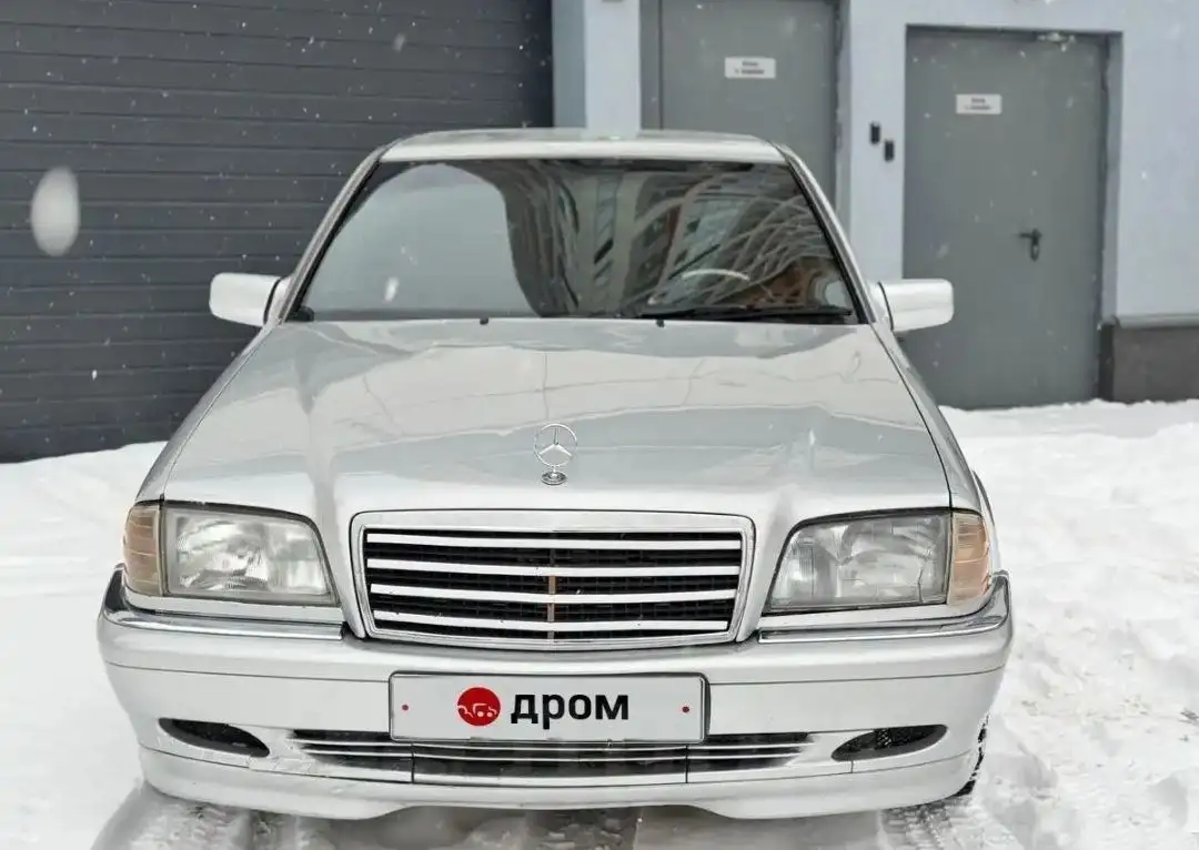 Продажа Mercedes-Benz W202 C200 Рестайлинг - Легковые автомобили (Авто) в Иркутск