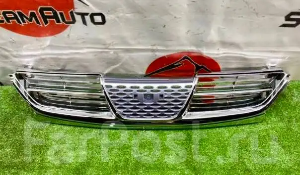 Продажа решетки радиатора Toyota Carina AT210/AT211/AT212/ST215 рестайлинг - Автозапчасти (Запчасти) в Иркутск