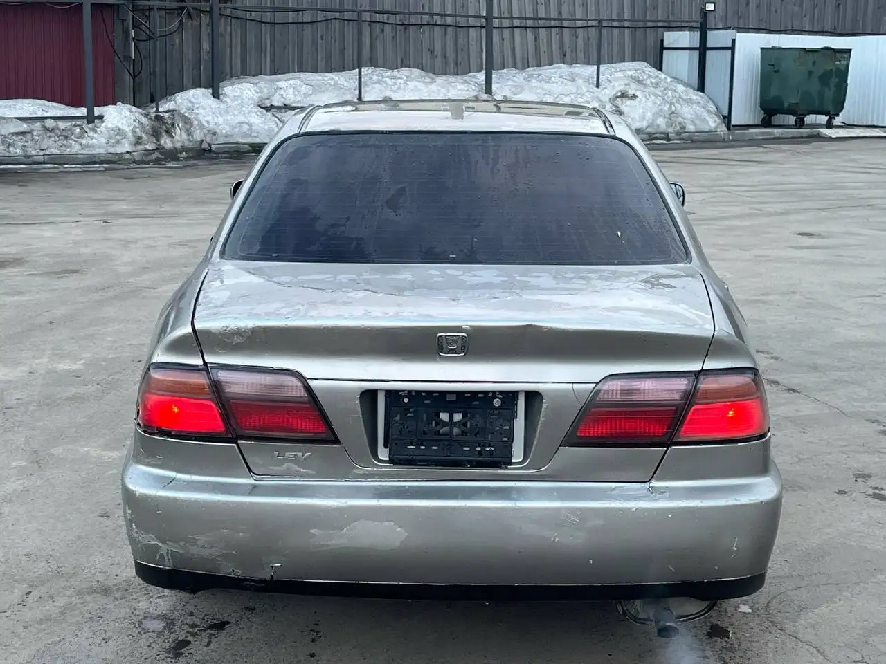 Продажа автомобиля Honda Accord - Легковые автомобили (Авто) в Иркутск