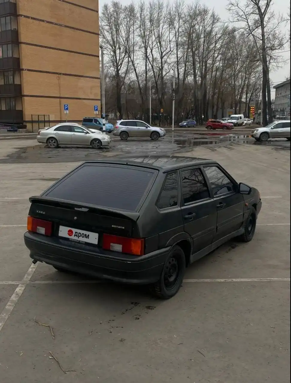 Продам ВАЗ 2114 2006 года - Авто в Иркутск