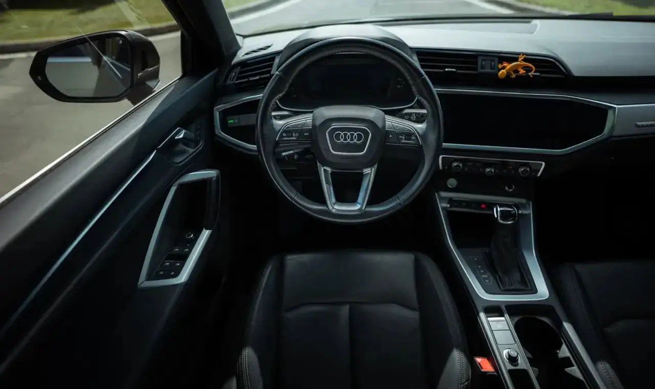 Audi Q3 2020 S-Line - Легковые автомобили (Авто) в Иркутск