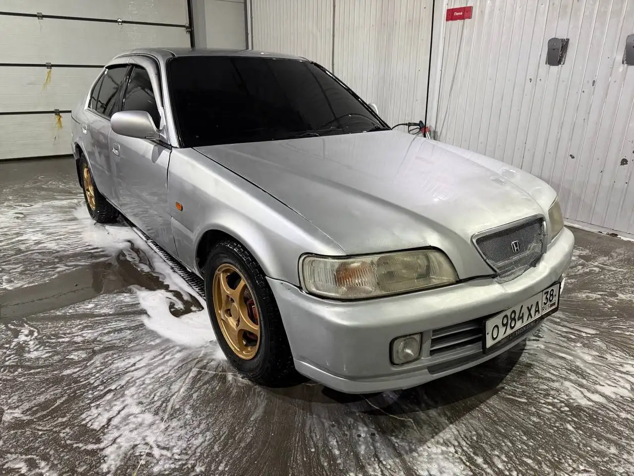 Продажа Honda Ascot 1994 года - Авто в Усолье