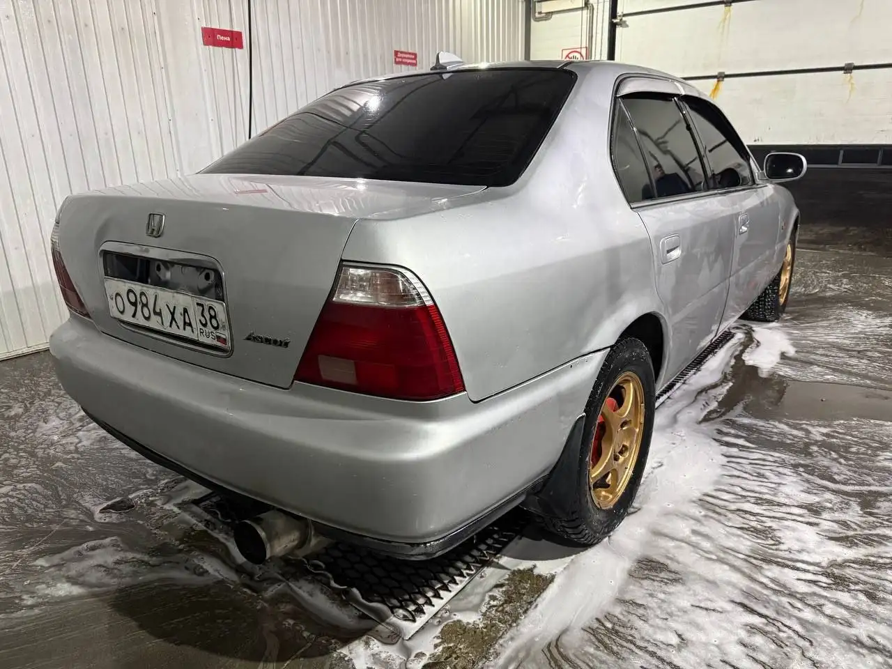 Продажа Honda Ascot 1994 года - Авто в Усолье