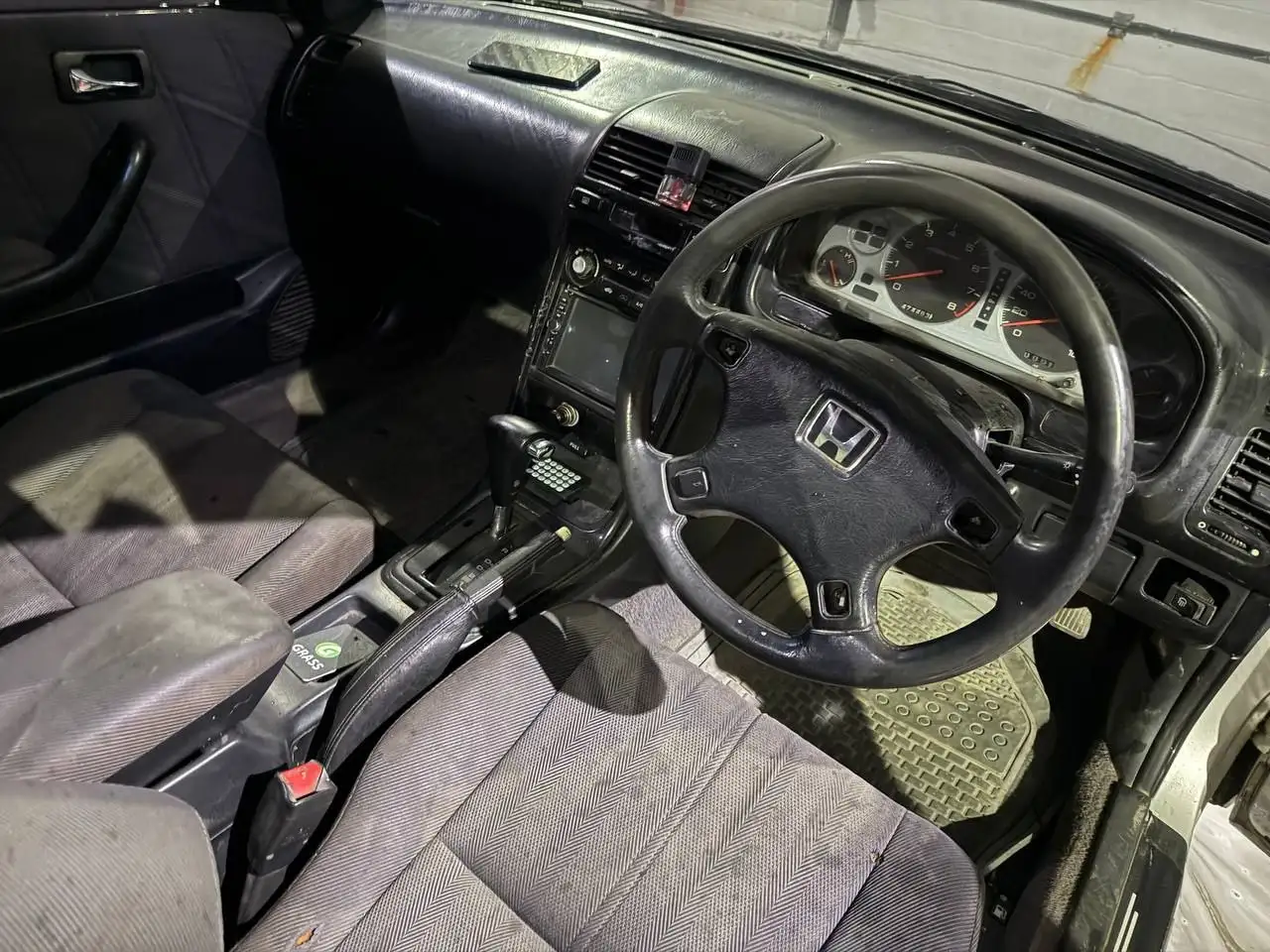 Продажа Honda Ascot 1994 года - Авто в Усолье