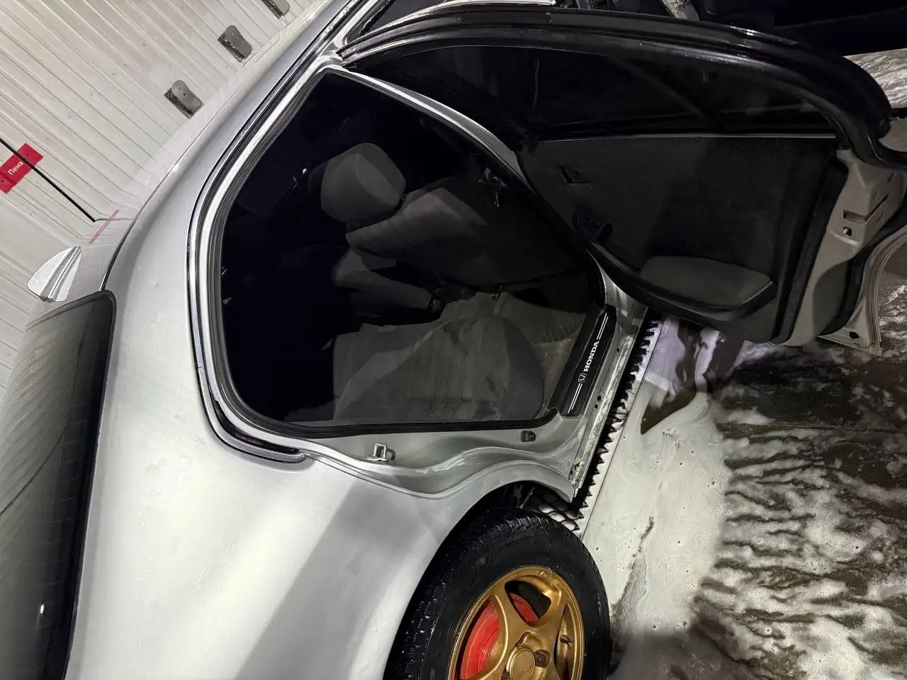 Продажа Honda Ascot 1994 года - Авто в Усолье