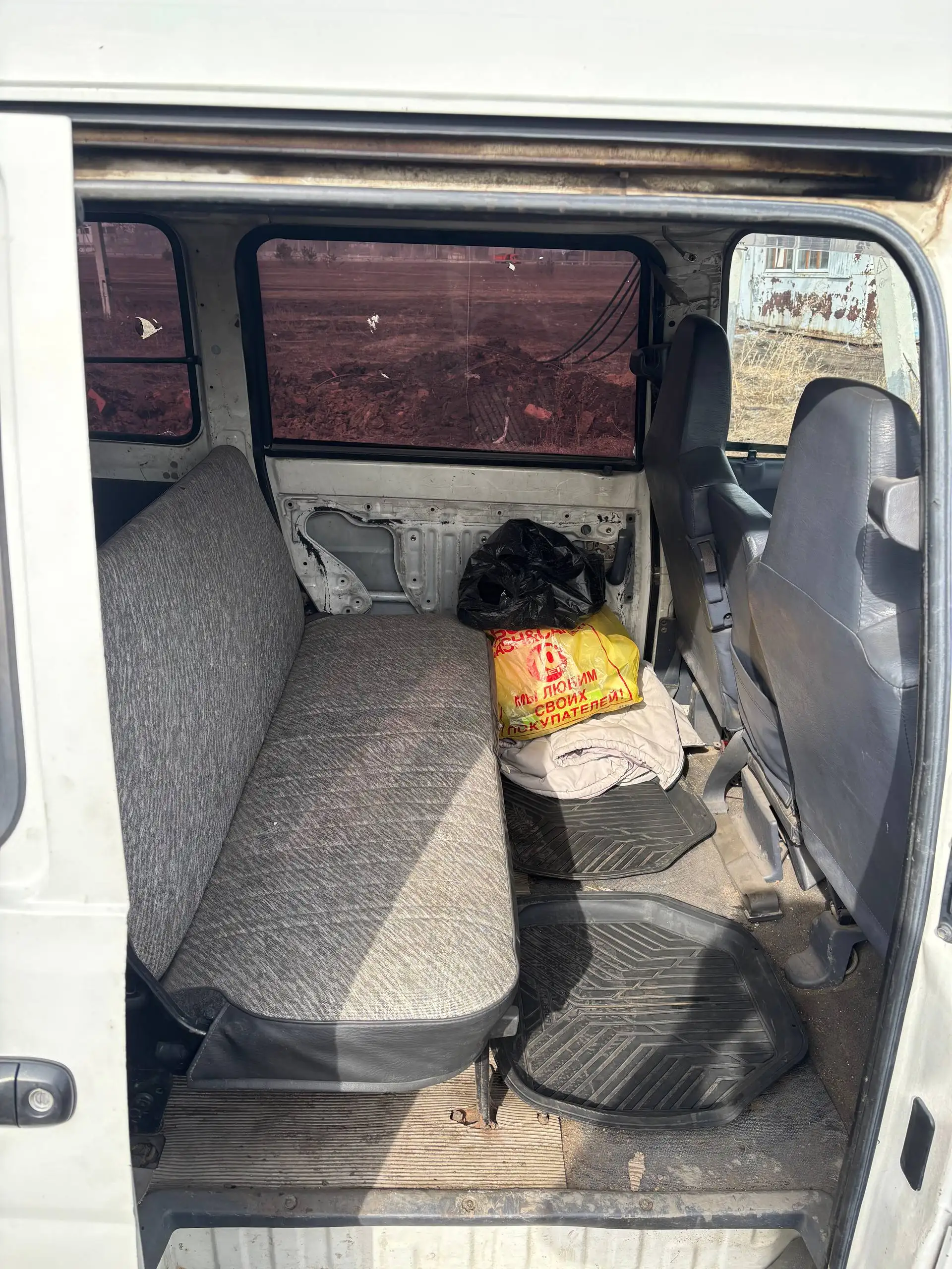 Toyota Lite Ace, 2007 г., дизель, механика - Минивэны и микроавтобусы (Авто) в Иркутск