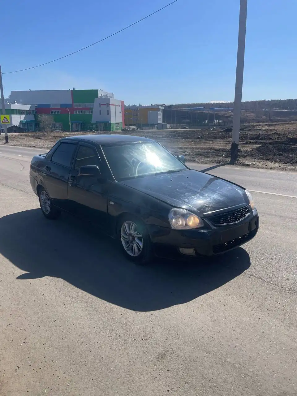 Продажа автомобиля ВАЗ с неисправностью кулисы КПП - Легковые автомобили (Авто) в Иркутск