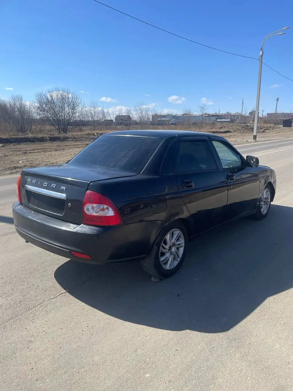 Продажа автомобиля ВАЗ с неисправностью кулисы КПП - Легковые автомобили (Авто) в Иркутск