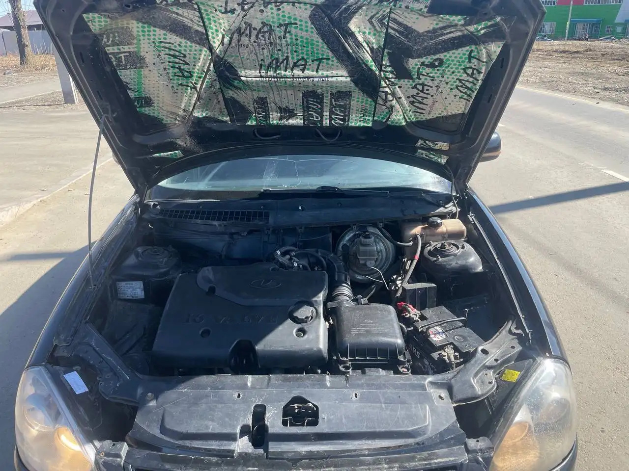 Продажа автомобиля ВАЗ с неисправностью кулисы КПП - Легковые автомобили (Авто) в Иркутск