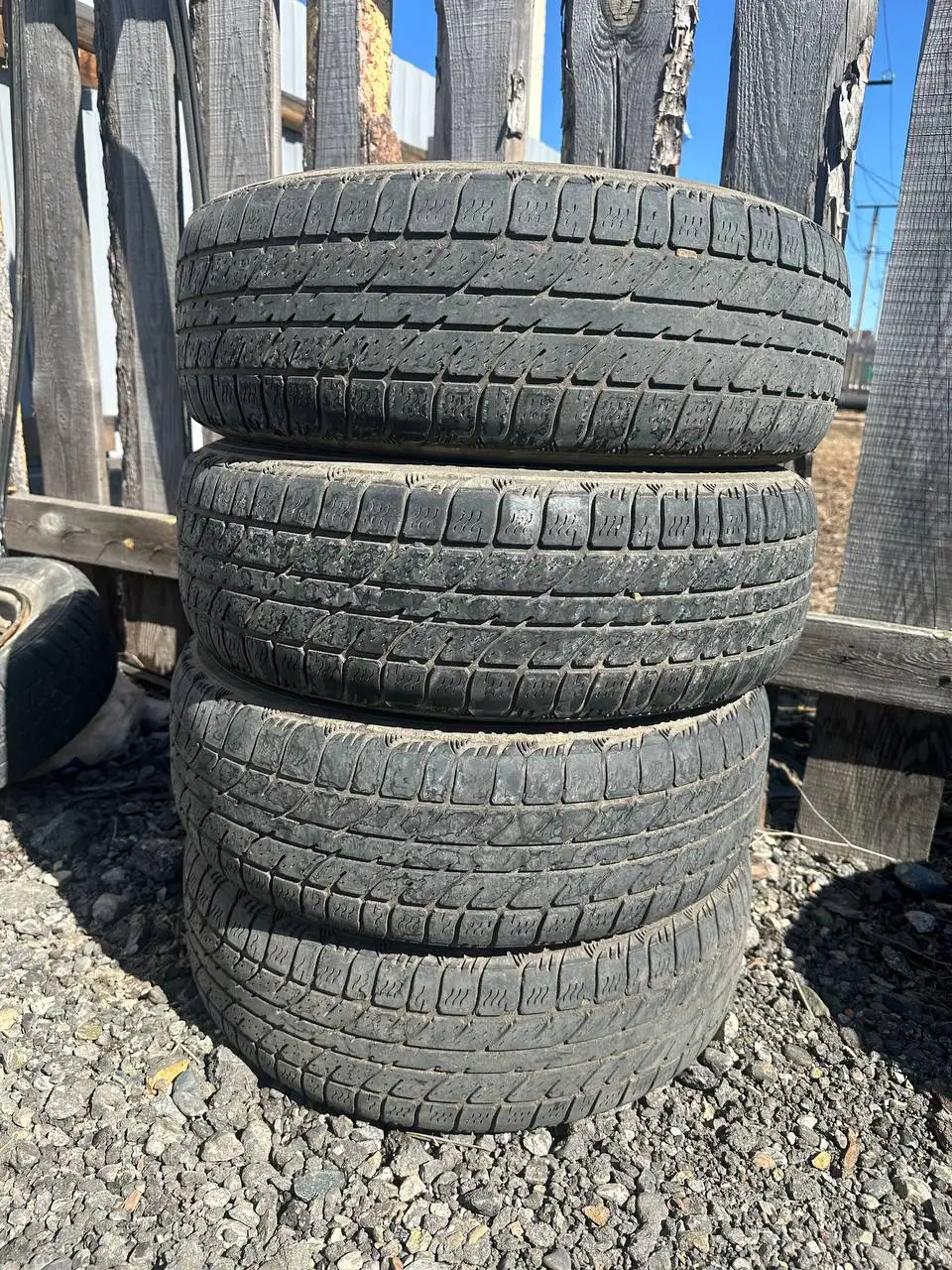 Шины 195/65 R15 - Шины и диски (Авто) в Иркутск