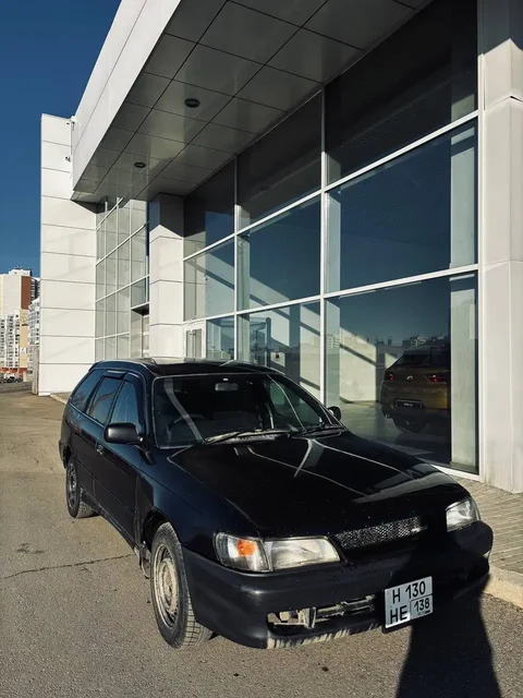 Продажа автомобиля с полным ходом от собственника - Минивэны и микроавтобусы в Иркутск