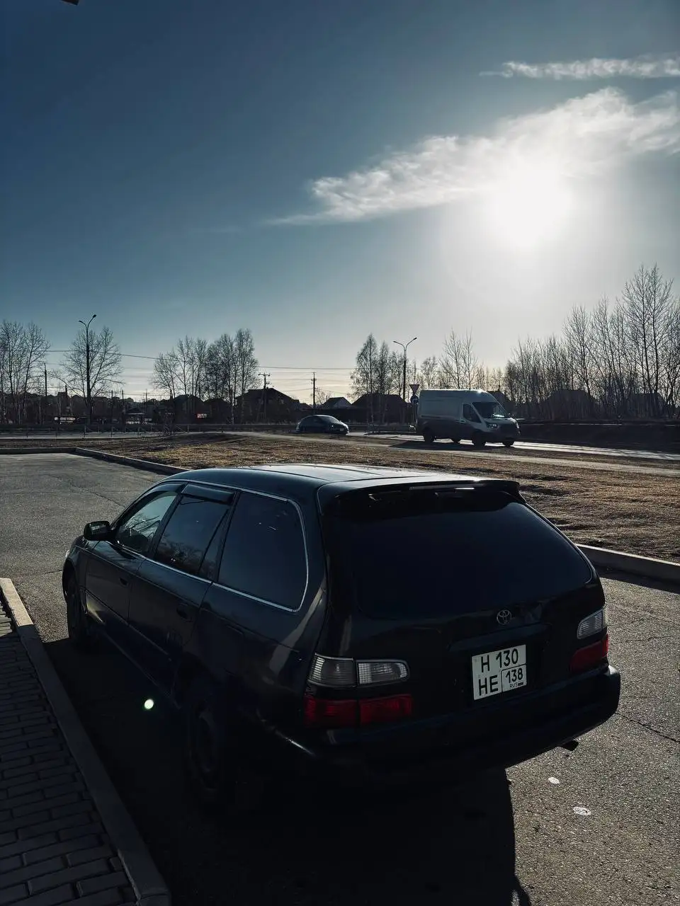 Продажа автомобиля с полным ходом от собственника - Авто в Иркутск