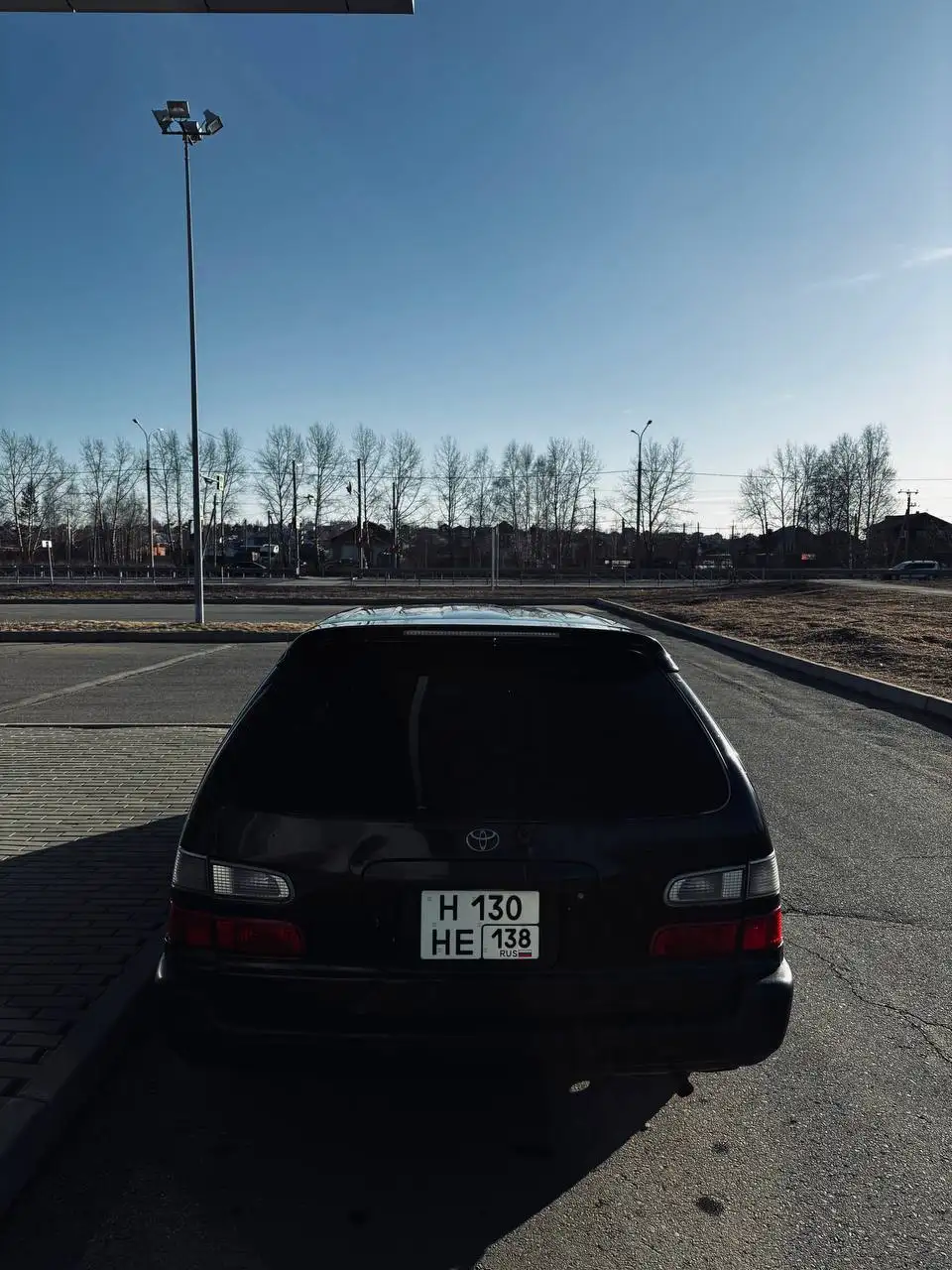 Продажа автомобиля с полным ходом от собственника - Авто в Иркутск