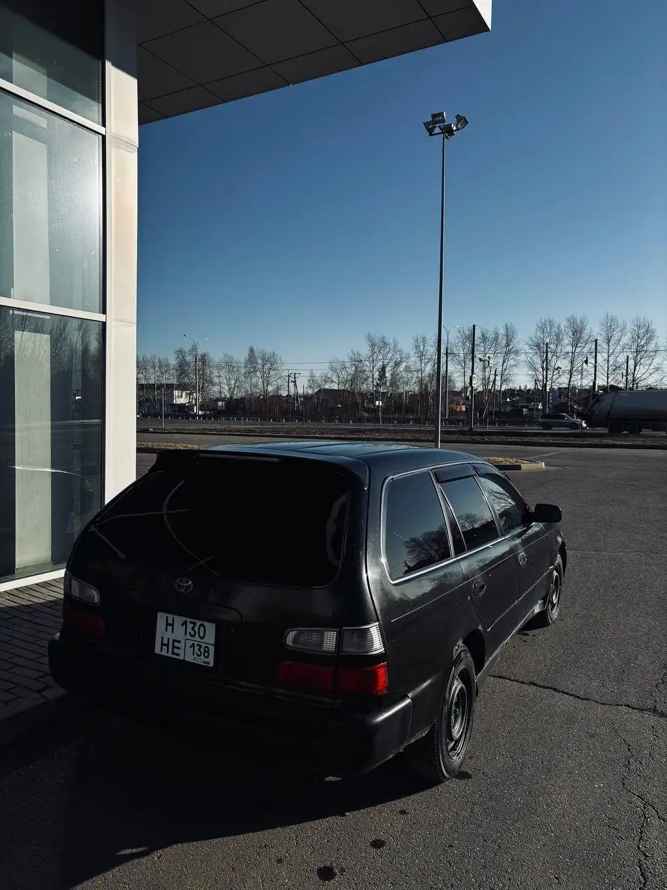 Продажа автомобиля с полным ходом от собственника - Авто в Иркутск