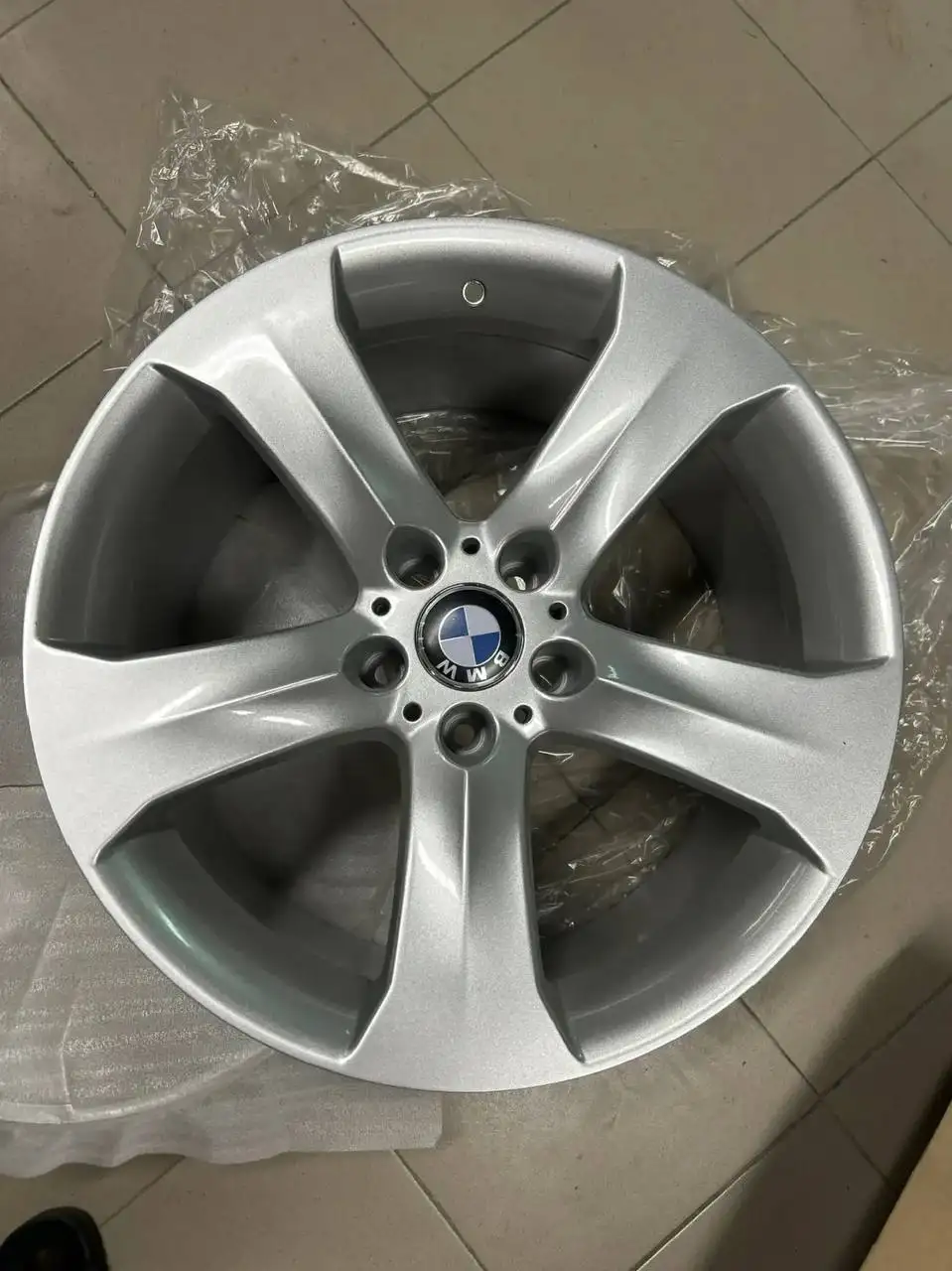 Продажа новых дисков R19 5x120 - Запчасти (Авто) в Иркутск