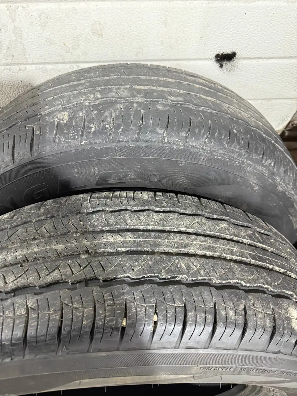 Продам летнюю резину 215/70R16 2023 года - Шины и диски (Авто) в Иркутск