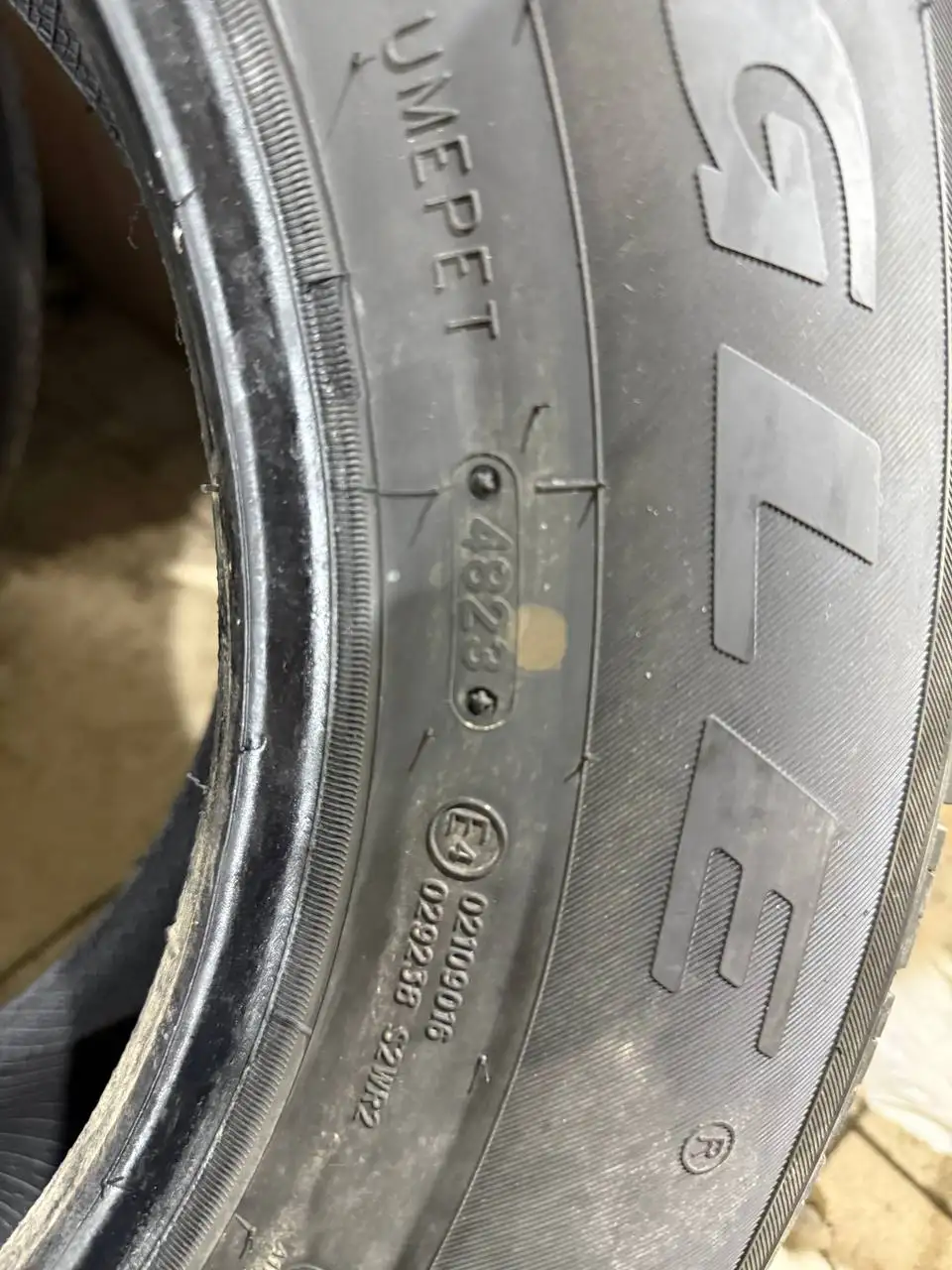 Продам летнюю резину 215/70R16 2023 года - Шины и диски (Авто) в Иркутск