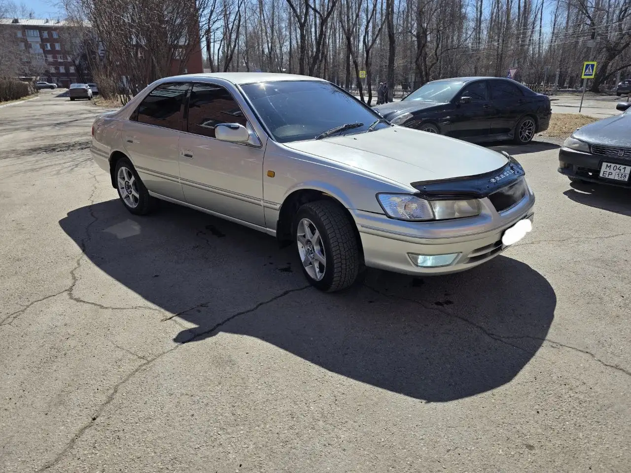 Продажа автомобиля с историей в одних руках 7 лет - Авто в Иркутск