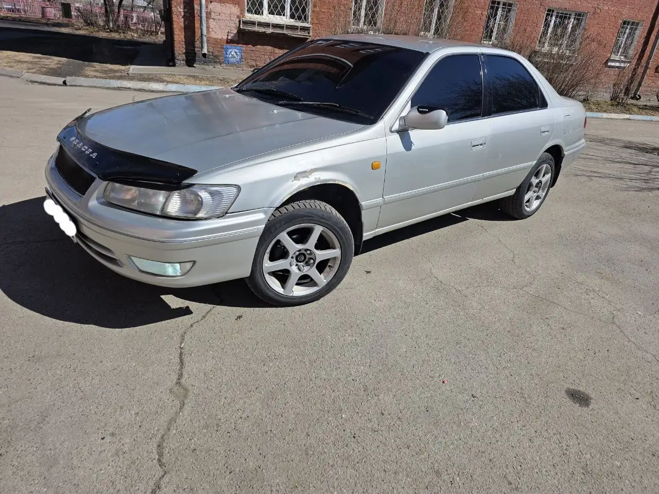 Продажа автомобиля с историей в одних руках 7 лет - Авто в Иркутск