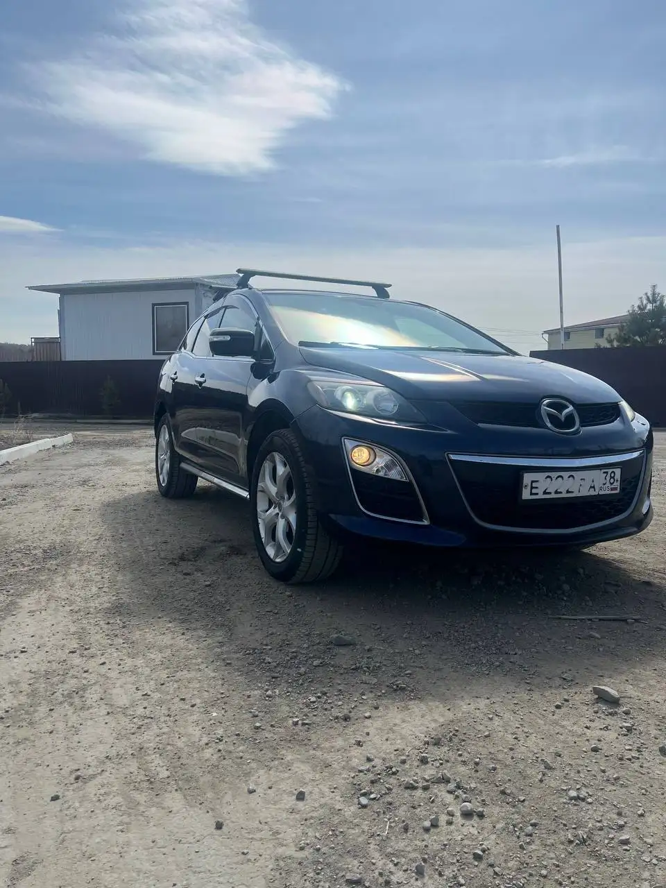 Продажа автомобиля Lada Priora 2010 года с турбодвигателем - Легковые автомобили (Авто) в Иркутск