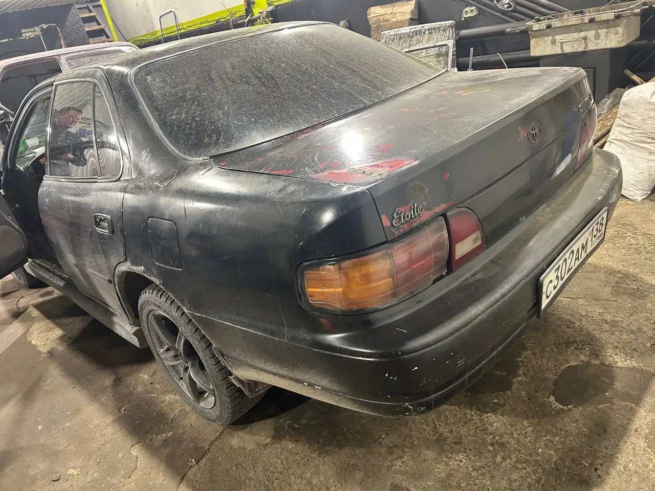 Продам Toyota Camry XV10 с двигателем 5S-FE - Легковые автомобили (Авто) в Иркутск