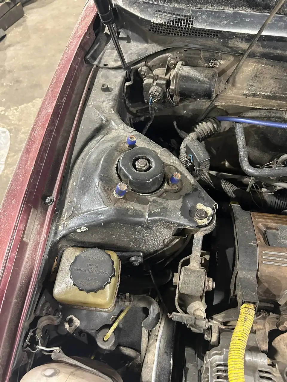 Продам Toyota Camry XV10 с двигателем 5S-FE - Легковые автомобили (Авто) в Иркутск