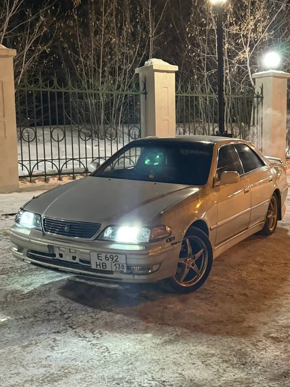 Продается автомобиль без компрессии в 5 и 6 цилиндрах - Авто в Иркутск