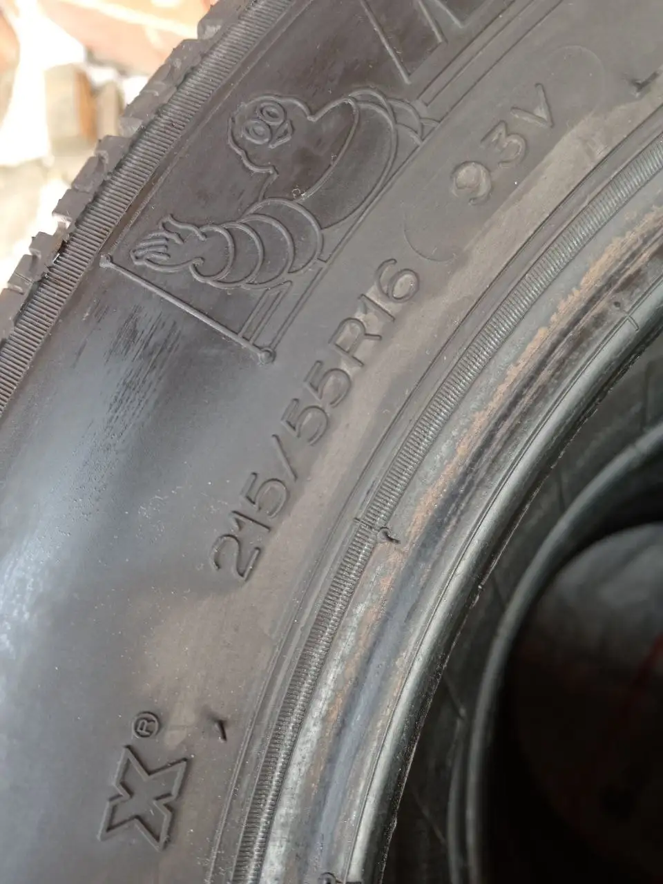 Продажа летних покрышек Michelin Energy Saver 215/55 R16 - Шины и диски (Авто) в Иркутск