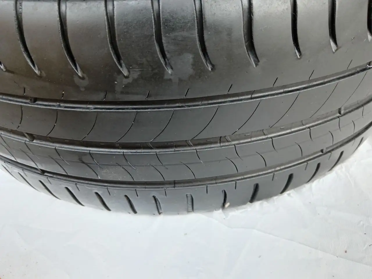 Продажа летних покрышек Michelin Energy Saver 215/55 R16 - Шины и диски (Авто) в Иркутск