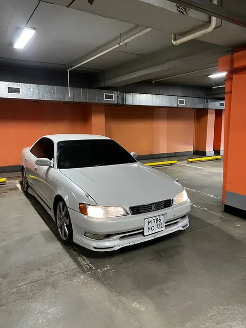 Продам Марк 90 в отличном состоянии - Колесные диски в Иркутск