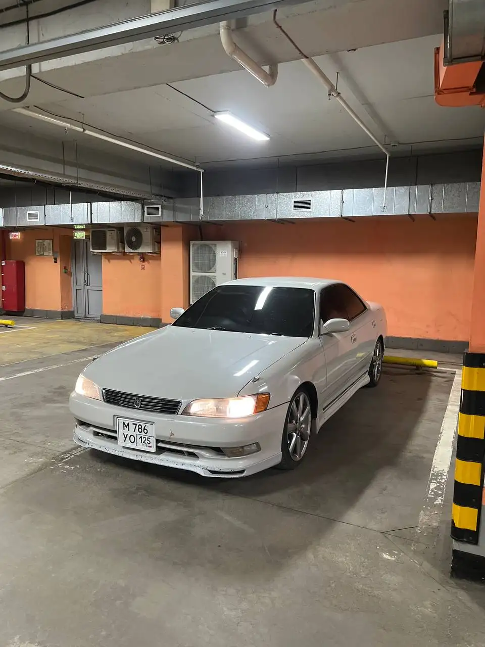 Продам Марк 90 в отличном состоянии - Легковые автомобили (Авто) в Иркутск