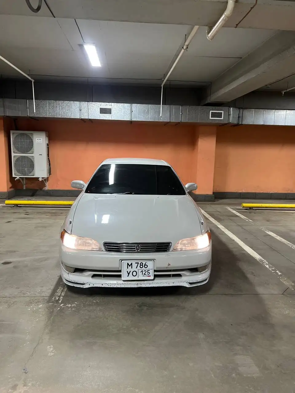 Продам Марк 90 в отличном состоянии - Легковые автомобили (Авто) в Иркутск