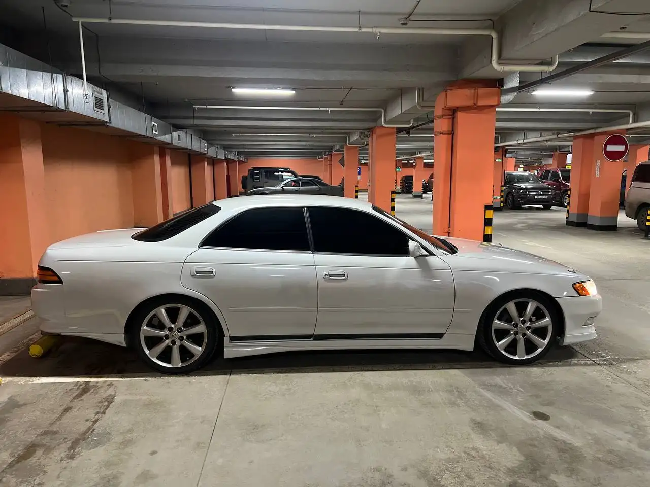 Продам Марк 90 в отличном состоянии - Легковые автомобили (Авто) в Иркутск