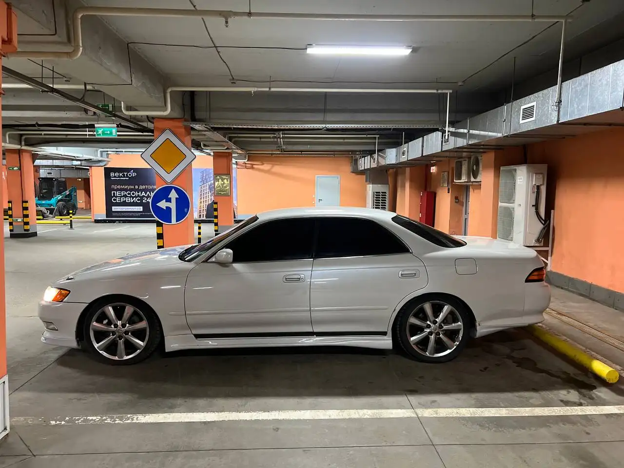 Продам Марк 90 в отличном состоянии - Легковые автомобили (Авто) в Иркутск