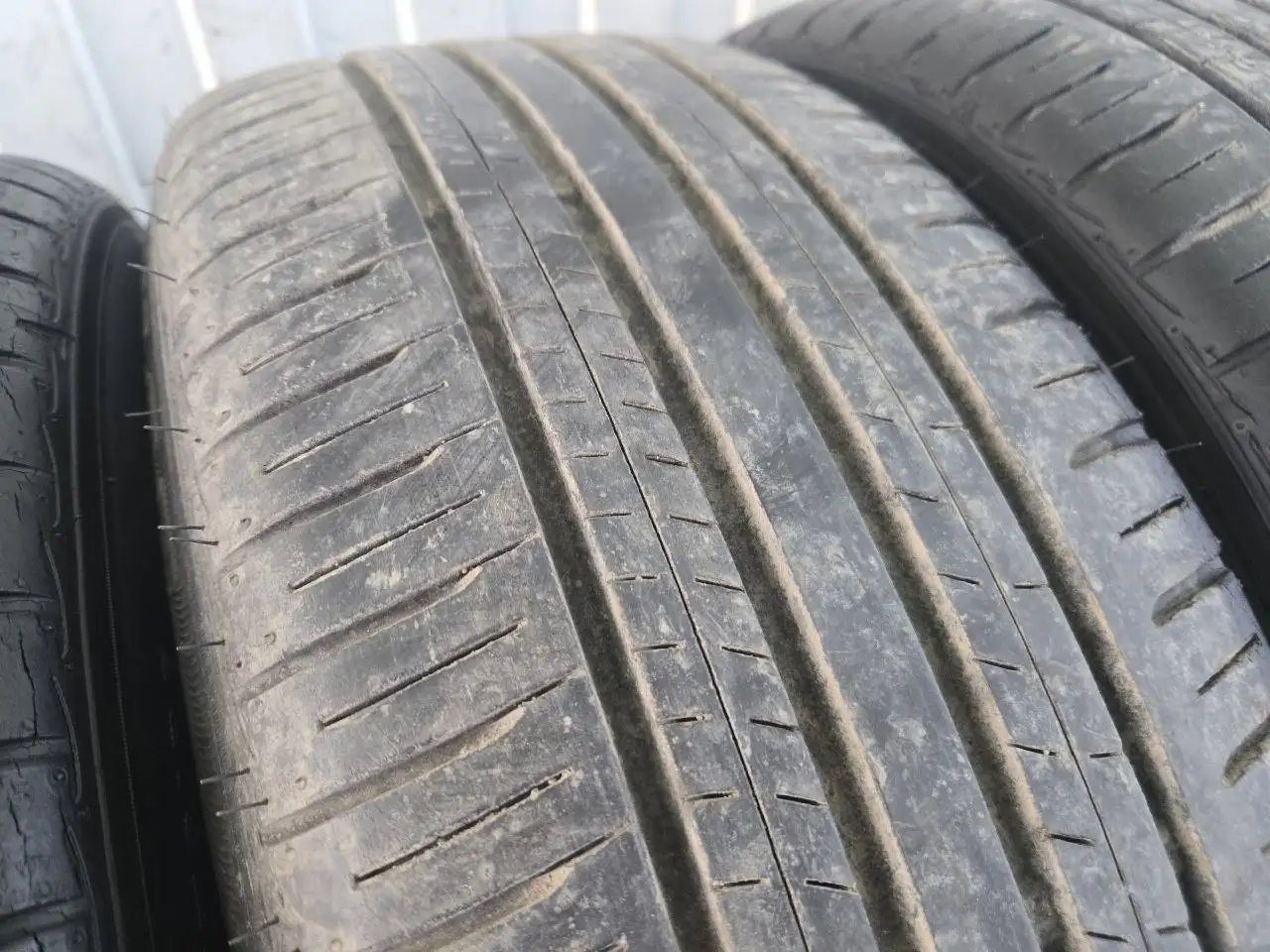 Продажа дисков Camry и шин Dunlop, Roadx, Boto - Запчасти (Авто) в Иркутск