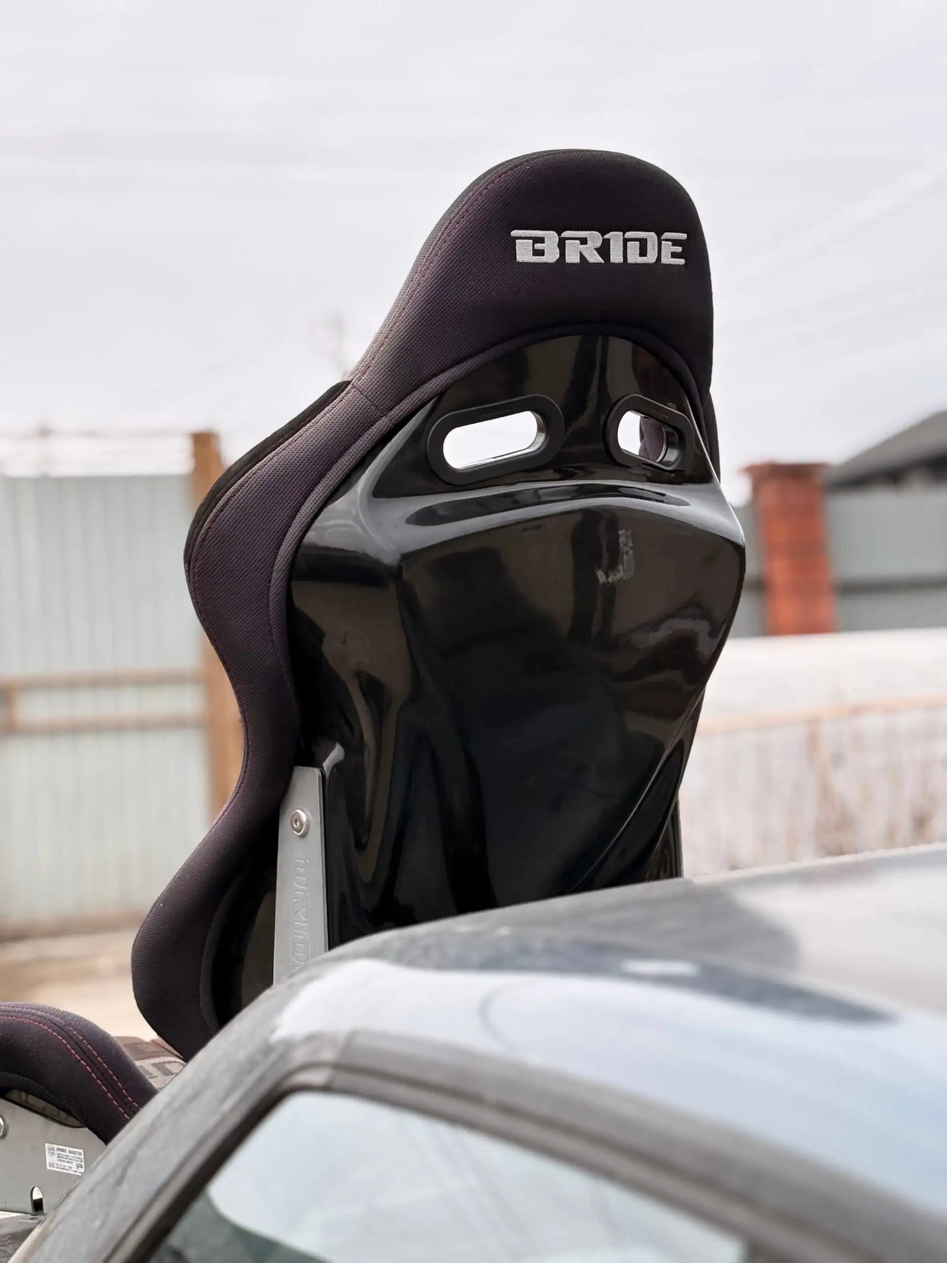 Полуковш Bride почти новый - Авто в Иркутск